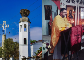 Божиќ – празникот на Христовото раѓање одбележан во Богородица
