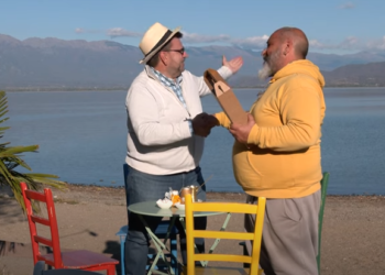 ВИДЕО: „Авантурите на Марк“ во Дојран