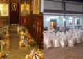 Поделени 155 пакети од акцијата „Подари радост за рождество“