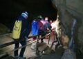 Семејство и двајца водачи се спасени од пештера во Словенија, каде беа „заробени“ три дена