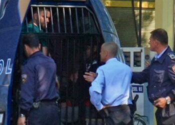Кривична пријава за жител на Гевгелија и Скопје