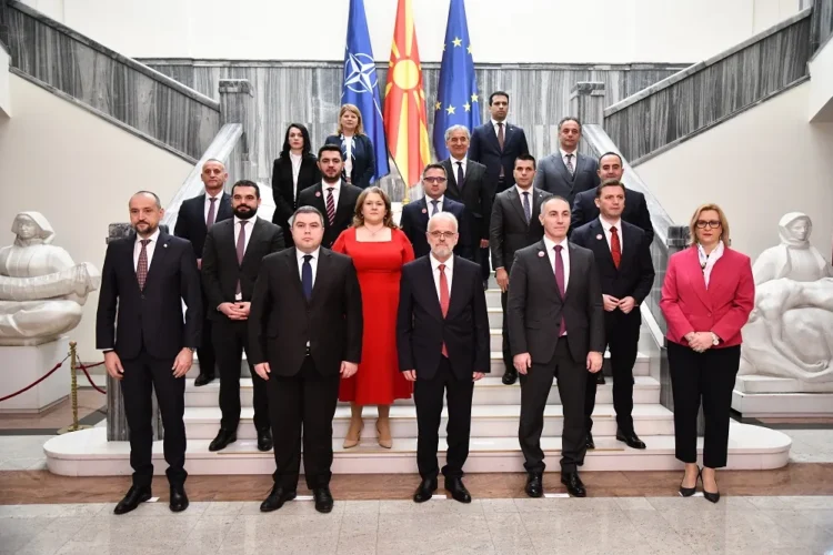 Собранието ја изгласа Техничката Влада