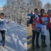 Јужната маратонка Велентина Узунова – ВТОРА на „NORDIC SNOW TRAIL 2024“