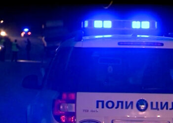 Тешка сообраќајна несреќа на раскрсницата Дојран-Фурка