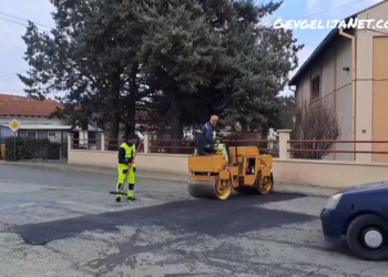 ВИДЕО: РАБОТНО и АСФАЛТНО