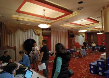 ТРЕТА крводарителска акција во „Фламинго“ – собрани 83 крвни единици