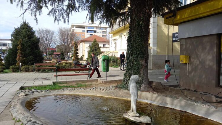 ВИДЕО: Февруарска ПРОЛЕТ во Гевгелија