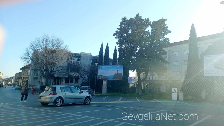 Сончев, пазарен ден во Гевгелија, полупазарен за зонските редари
