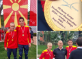 Александар Грујиќ се враќа со ЗЛАТЕН медал од Анталија