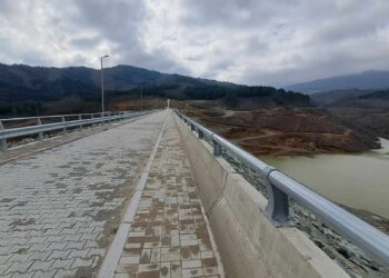 Свечена завршница на проектот за изградба на Браната КОНСКО кај Гевгелија