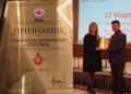 Признание за ОО Црвен Крст Гевгелија