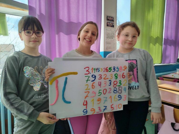 Oдбележан Меѓународниот ден на математиката, 14 март - Gevgelijanet.com