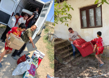 Хуманитарна акција на Ендуро тим – Богданци