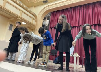 Претставата „Сите сме еднакви“ на ЗГ „Поддршка“- Гевгелија со 4-та изведба пред  локалната публика
