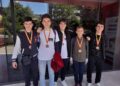 Младинските шахисти од Гевгелија освоија ТРЕТО место на државно првенство во Македонија