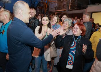 Филипче до сопартијците во Прилеп: Да се обединиме зад заедничката цел – победа на изборите