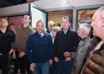 Филипче од Прилеп: ВМРО-ДПМНЕ ги нуди истите луѓе кои беа во третиот ешалон на Груевски