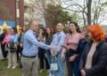 Филипче во Валандово: Расположението се менува, СДСМ добива зголемена поддршка на терен