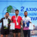 Тодор Анчев освои ТРЕТО место на трка во Аксиос, Грција