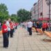 Матурски квадрил 2024 одигран во Гевгелија