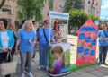ВИДЕО:  „Подај рака и промени живот!“ – промотивна програма на СОС „Детско село“