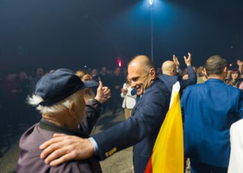 Филипче: Наместо апатија да избереме мобилизација!