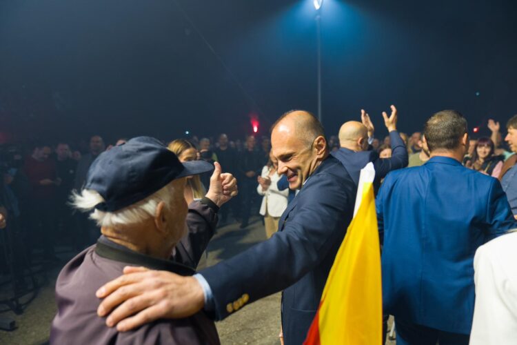 Филипче: Наместо апатија да избереме мобилизација!