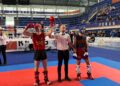 ТРИ медали за Кикбокс Клуб „АЖДЕР“ Гевгелија на Балканско првенство во Црна Гора