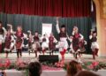 Концерт „Фолклорна приказна“ на ансамбл „Бојмија“ Гевгелија
