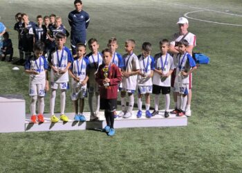 ФК „Џокер“ Фурка со пет трофеи се враќа од „MILENIUM CUP XX“, Србија