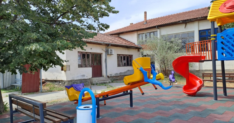 Ново Конско, село без продавница