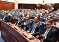 Собранието ја избра новата Влада на РСМакедонија, денес и’ е првиот работен ден