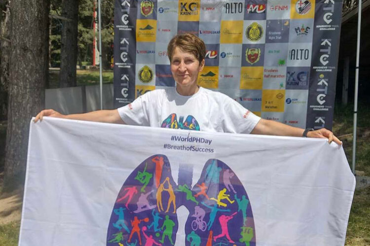 Валентина Узунова – 5та на „Krushevo Trail Challenge“