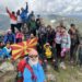 Членови на ЗПСК „Кожуф“ искачија 6 врвови на Рила планина