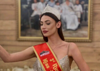 Maкедонката Катарина со титула на изборот МИС Евроазија 2024