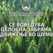 Од денеска – Целосна ЗАБРАНА за движење во шумите