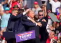 ВИДЕО: Обид за атентат врз Трамп
