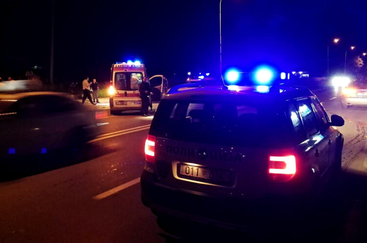 Трагична сообраќајна несреќа во Гевгелија, загина едно лице