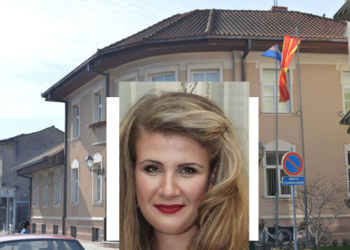 Ивана Чабулева, нов член на Советот на општина Гевгелија