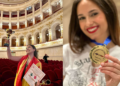 Ивана Коколанска – носител на ЗЛАТО и СРЕБРО од „Римини-Фест“ Италија