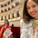 Ивана Коколанска – носител на ЗЛАТО и СРЕБРО од „Римини-Фест“ Италија