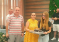 ЛАНА ТРАЈКОВА – најдобра младинка шахистка на Меѓународниот турнир „Венци Попов“ 2024 Гевгелија