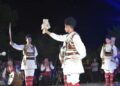 Tри ансамбли од југот „Бојмија“, „Танец“ и „Мегдан“ настапија на „Русалиски средби 2024″ во Секирник