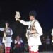 Tри ансамбли од југот „Бојмија“, „Танец“ и „Мегдан“ настапија на „Русалиски средби 2024″ во Секирник