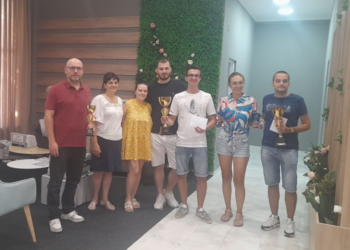 Победник на Шаховскиот меморијал „Венци Попов“ во Гевгелија е Тони Лазов (МКД)