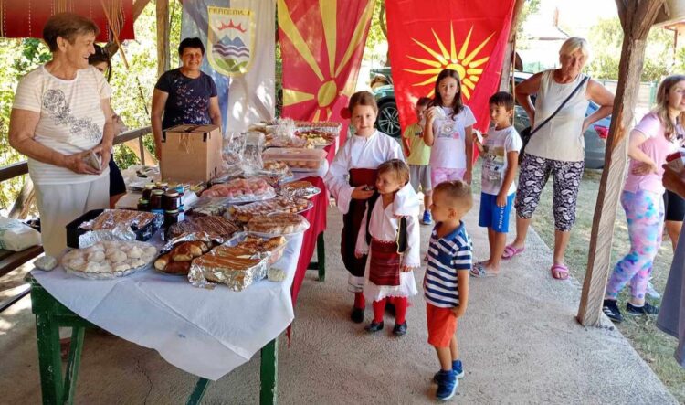 “Влашка софра” за добредојде