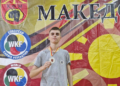 Клаудио Јанковски oд КК „Дојран“ – ВТОР на КУП на Македонија