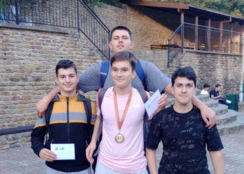 Второ место за Кавазов, Трето место за Велков на меѓународен ШТ во Кр.Паланка