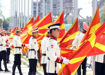 Честит празник 8-ми Септември, Денот на независноста на Македонија