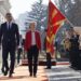 Фон дер Лајен во посета на Македонија: „Проширувањето на ЕУ останува приоритет“